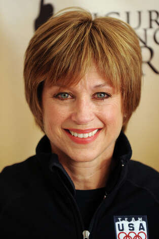 Dorothy Hamill Haircut Photos