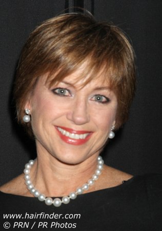 Dorothy Hamill Haircut Photos