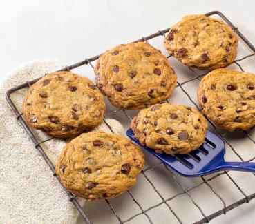 Double Chocolate Chip Cookies Recipe