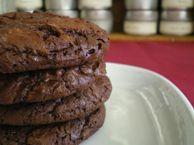 Double Chocolate Chip Cookies Recipe