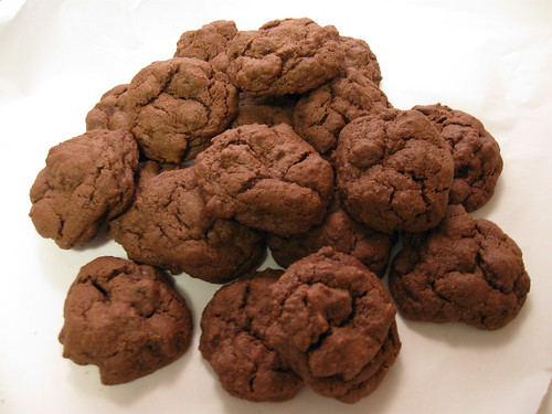 Double Chocolate Chip Cookies Recipe