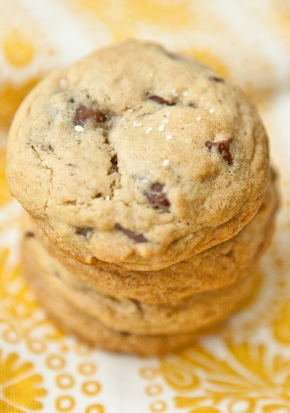 Double Chocolate Chip Cookies Recipe Bbc