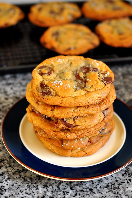 Double Chocolate Chip Cookies Recipe Bbc