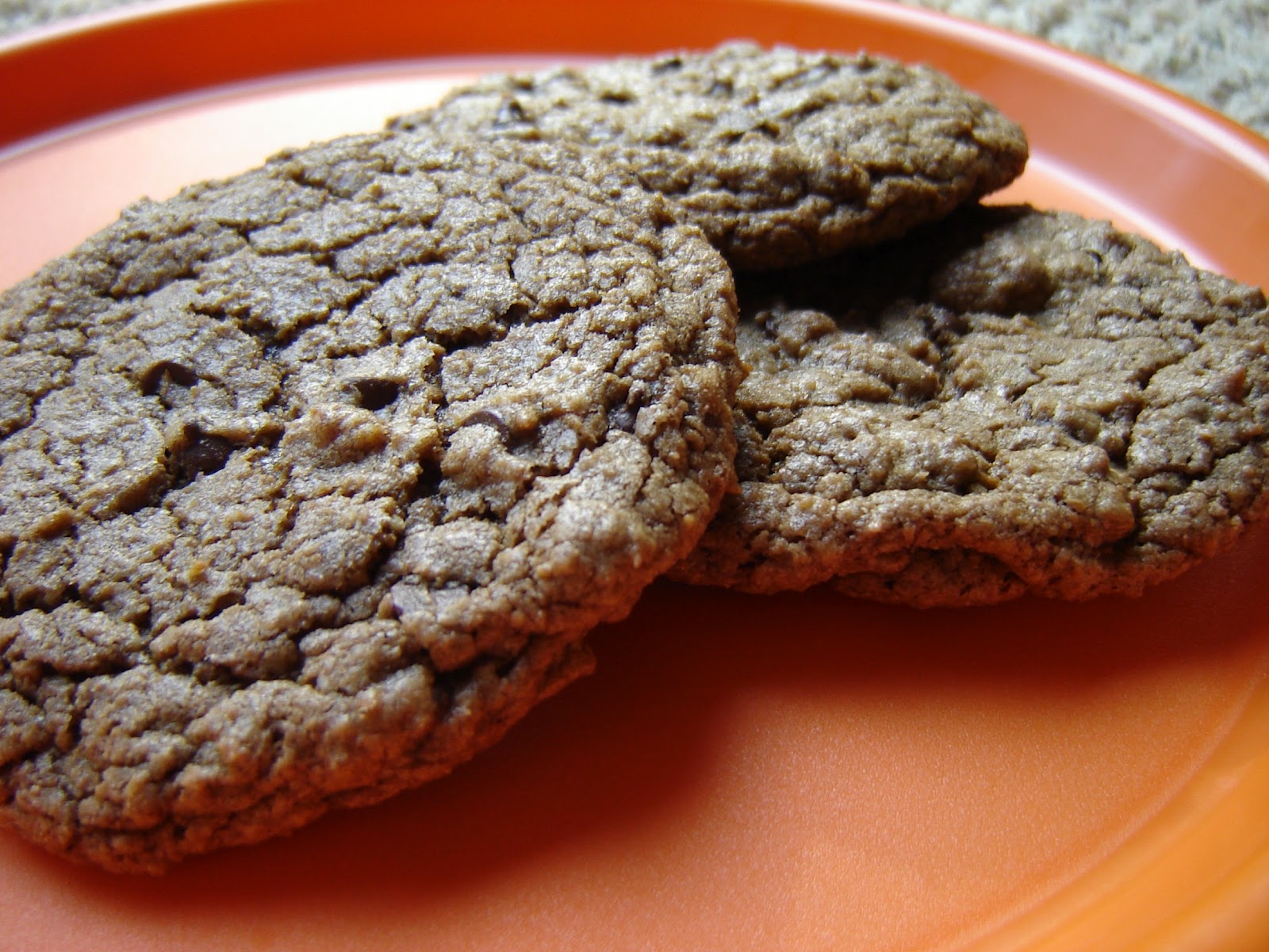 Double Chocolate Chip Cookies Recipe Subway