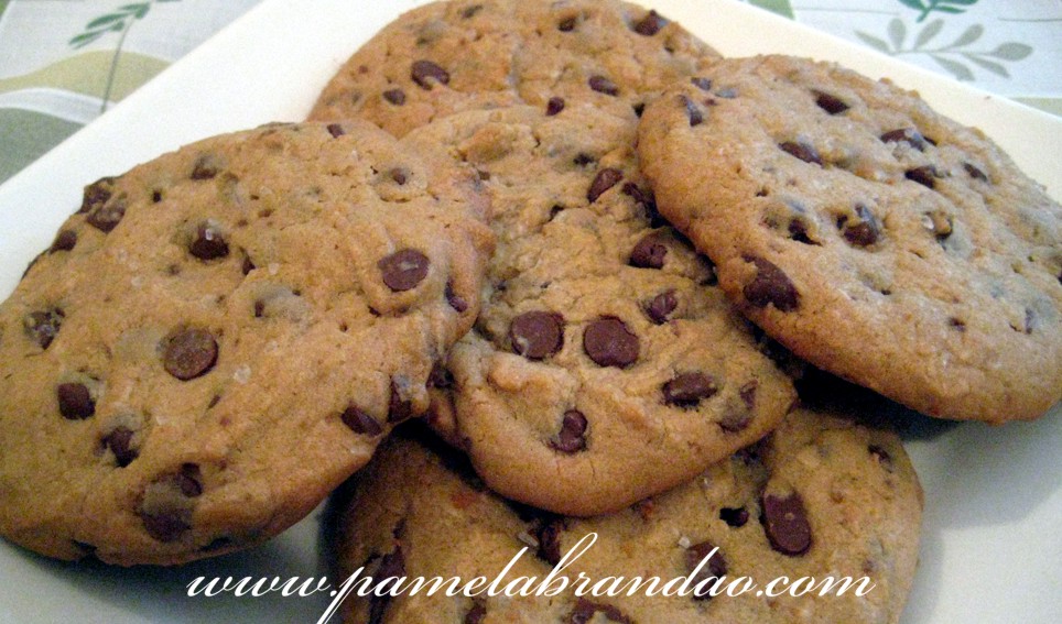 Double Chocolate Chip Cookies Recipe Subway