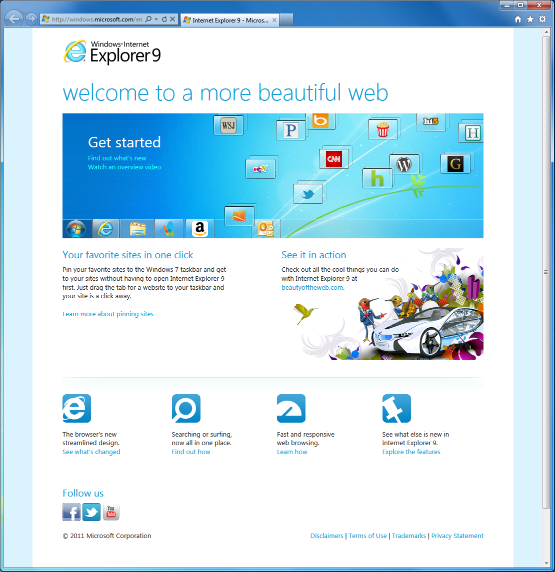 Download Internet Explorer 10 For Windows 7 For X64 Based Systems