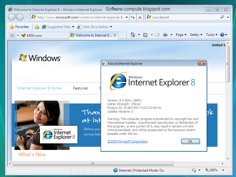 Download Internet Explorer 10 For Xp