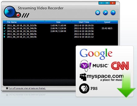 Download Streaming Video