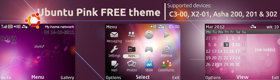 Download Themes For Nokia C3 00