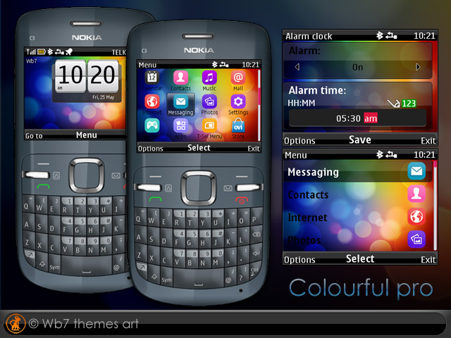 Download Themes For Nokia C3 01