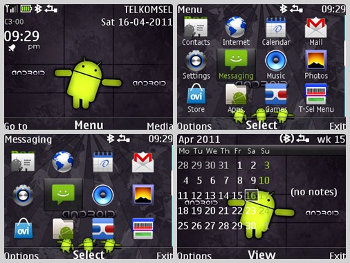 Download Themes For Nokia C3 01