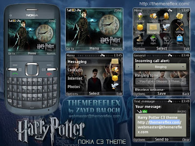 Download Themes For Nokia C3