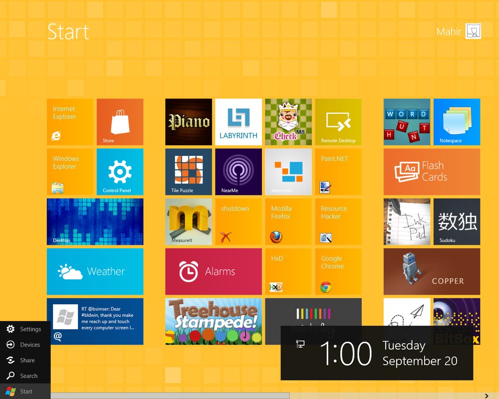 Download Themes For Windows 8 Free