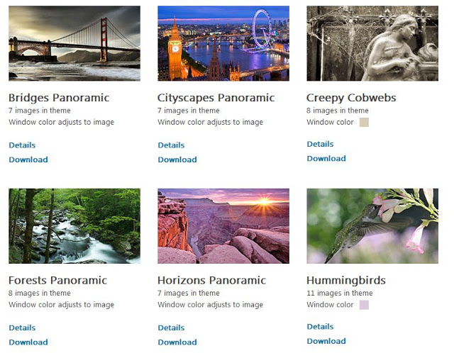 Download Themes For Windows 8 Pc