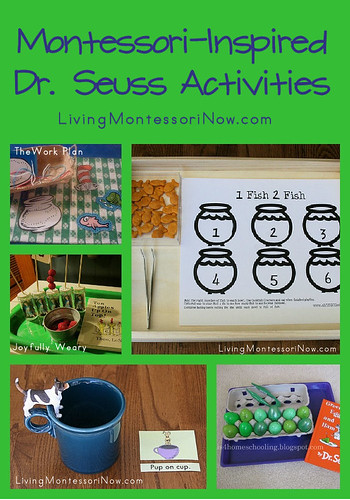 Dr. Seuss Activities For Preschoolers