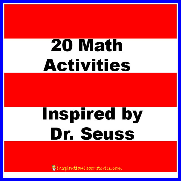 Dr. Seuss Activities For Preschoolers