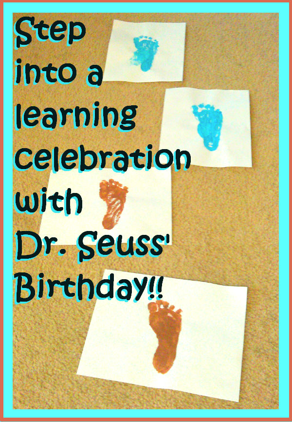 Dr. Seuss Activities For Preschoolers