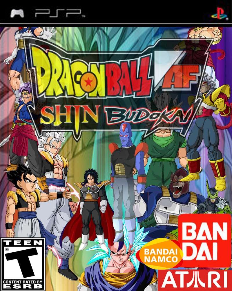 Dragon Ball Af Game