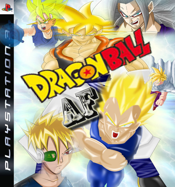 Dragon Ball Af Game For Pc