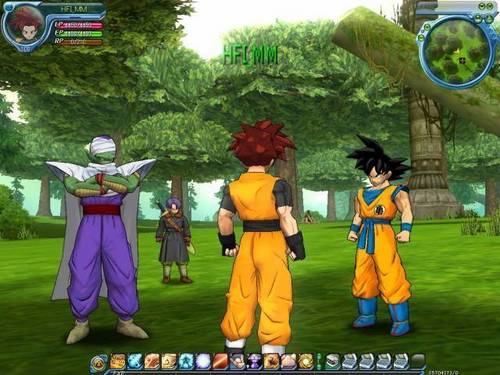 Dragon Ball Af Game Online