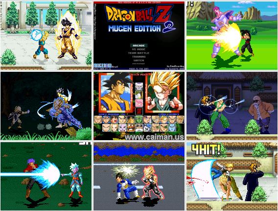 Dragon Ball Af Game Online Free