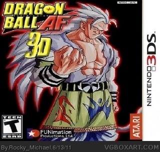 Dragon Ball Af Game Ps3