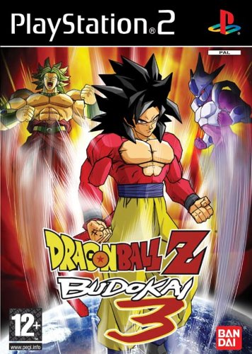 Dragon Ball Af Games For Ps2