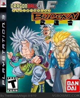 Dragon Ball Af Games For Ps2