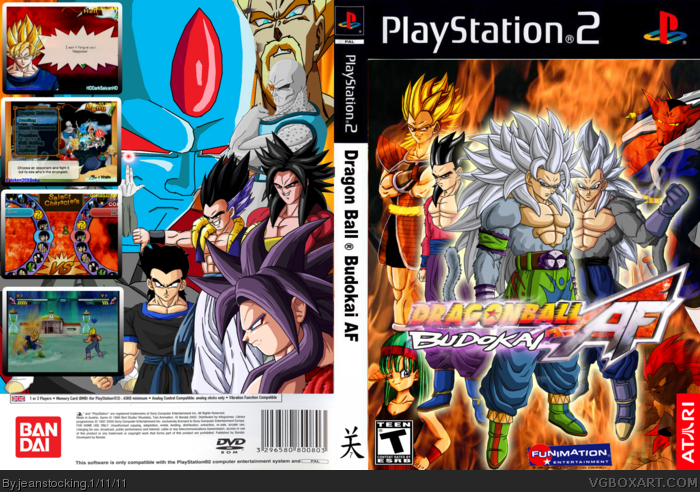 Dragon Ball Af Games For Xbox 360