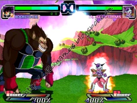 Dragon Ball Af Games Free Download