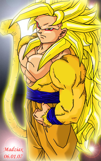 Dragon Ball Af Gohan Fusions