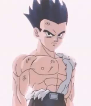 Dragon Ball Af Gohan Fusions