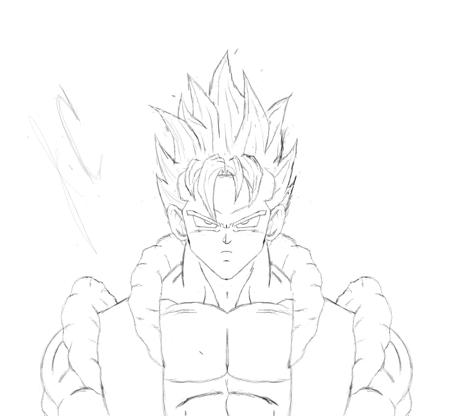 Dragon Ball Af Gohan Fusions