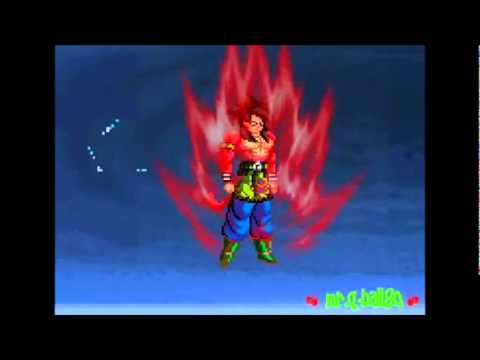 Dragon Ball Af Gohan Vs Zaiko