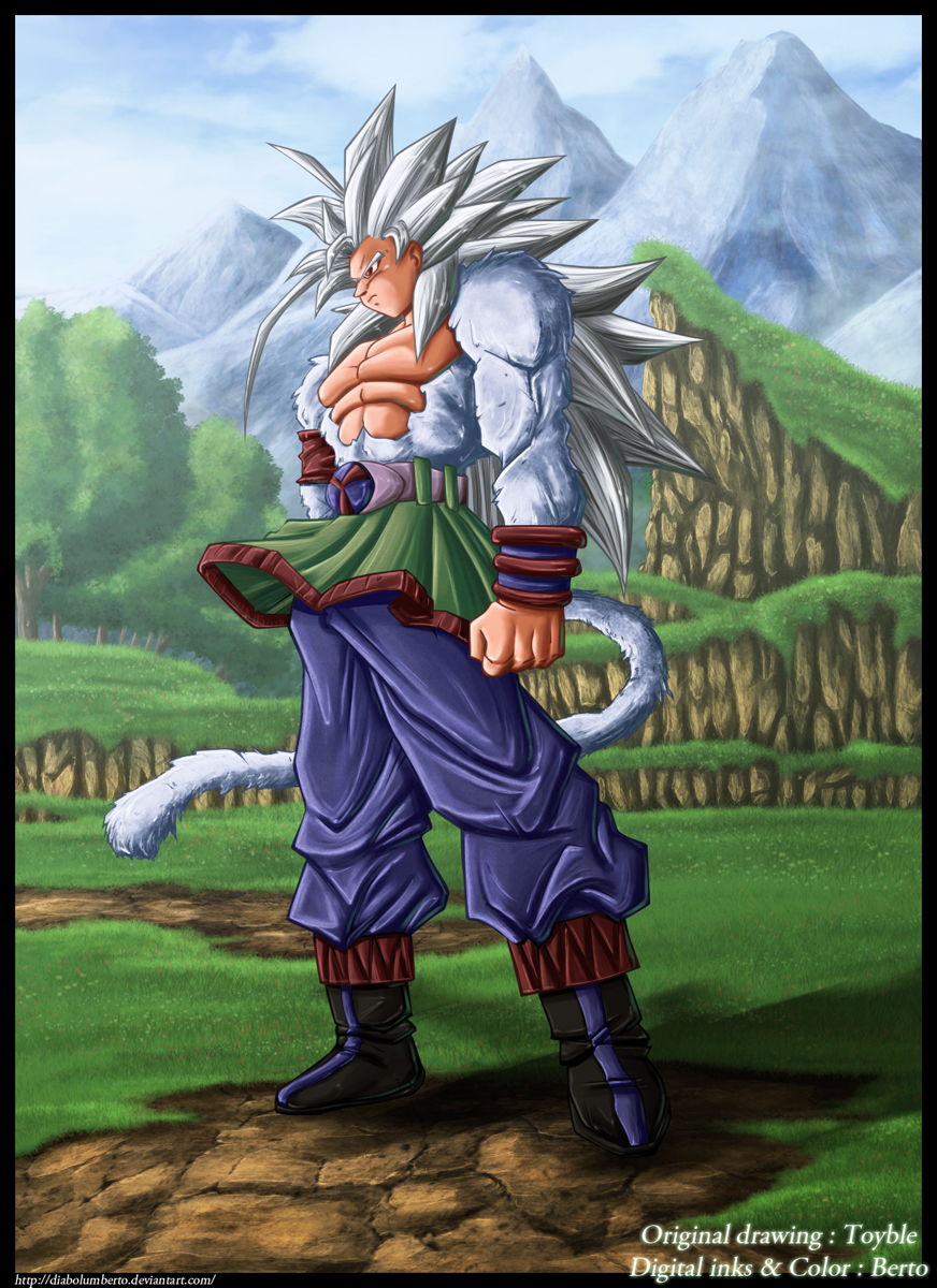 Dragon Ball Af Goku