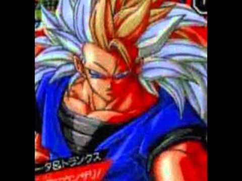 Dragon Ball Af Goku Ssj 100