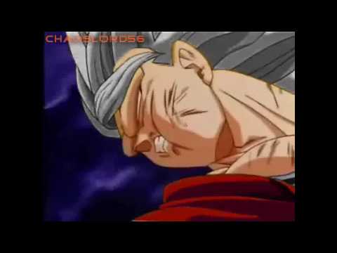 Dragon Ball Af Goku Ssj5 Transformation