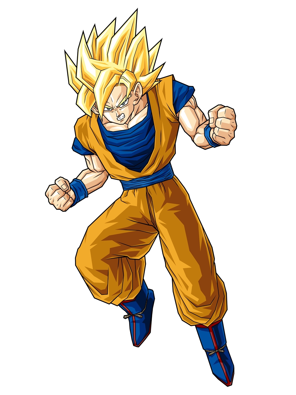 Dragon Ball Af Goku Ssj7