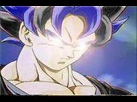 Dragon Ball Af Goku Ssj8