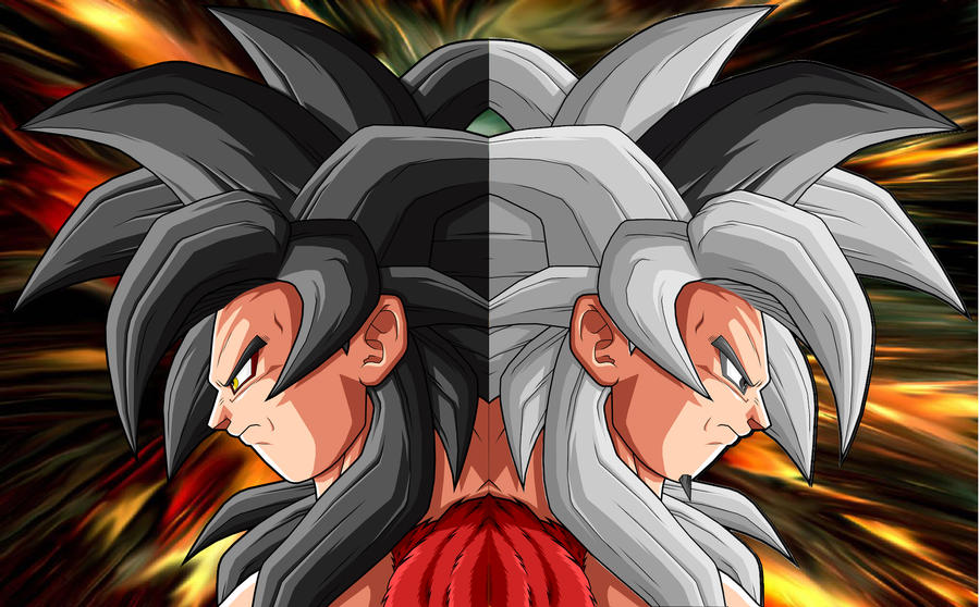 Dragon Ball Af Xicor Ssj4