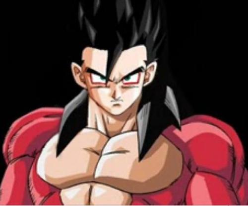 Dragon Ball Af Xicor Ssj4