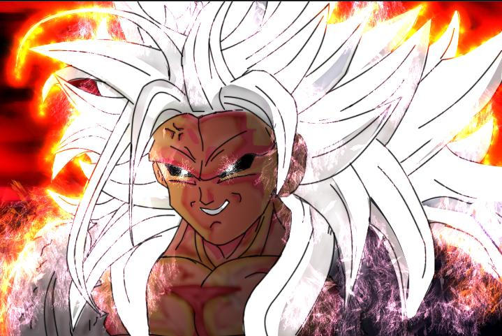 Dragon Ball Af Xicor Ssj4