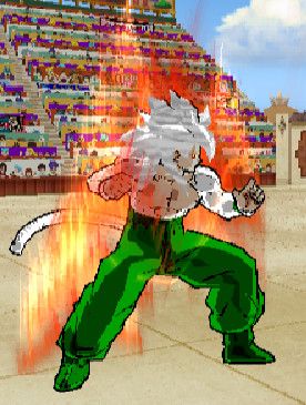 Dragon Ball Af Xicor Ssj4