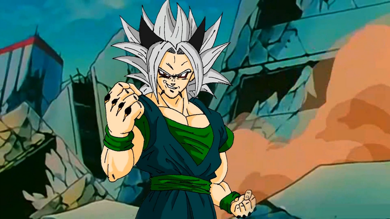 Dragon Ball Af Zaiko