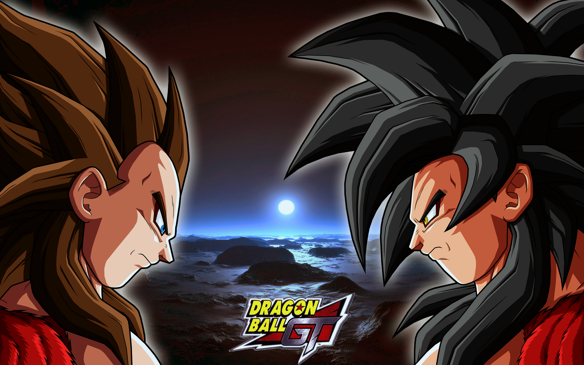 Dragon Ball Gt