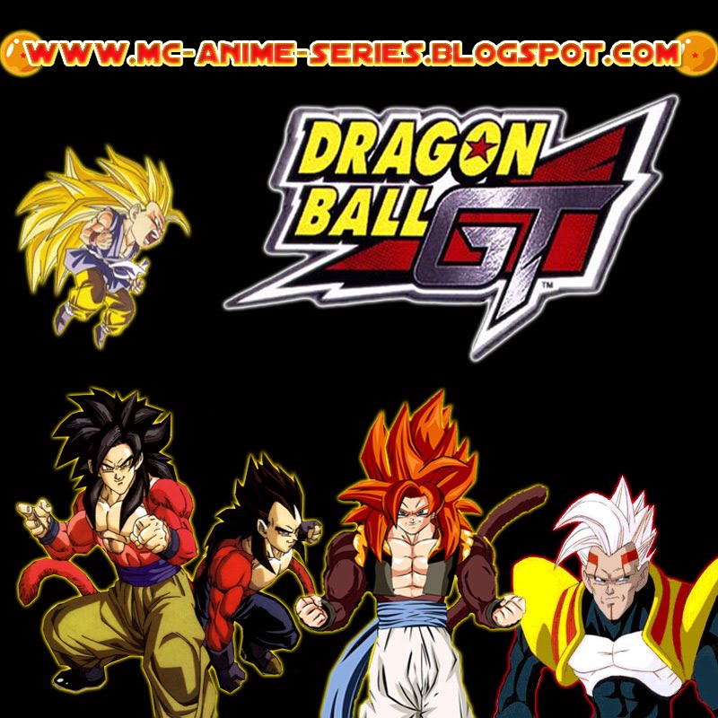 Dragon Ball Gt Baby Vs Goku