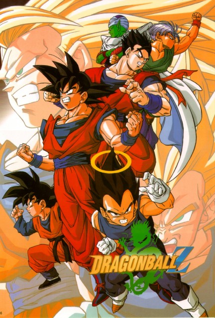 Dragon Ball Gt Characters Power Levels