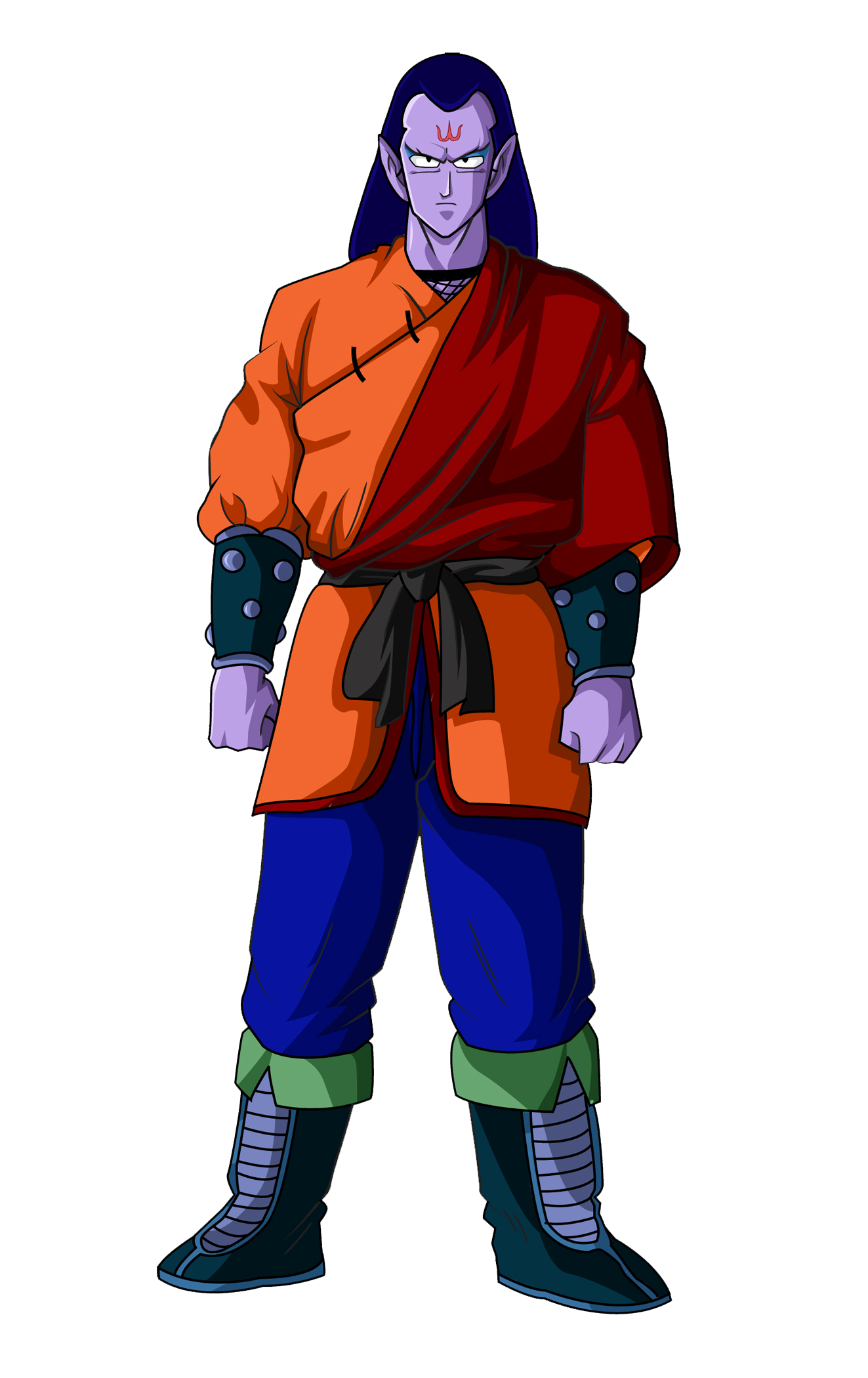 Dragon Ball Gt Characters Wiki