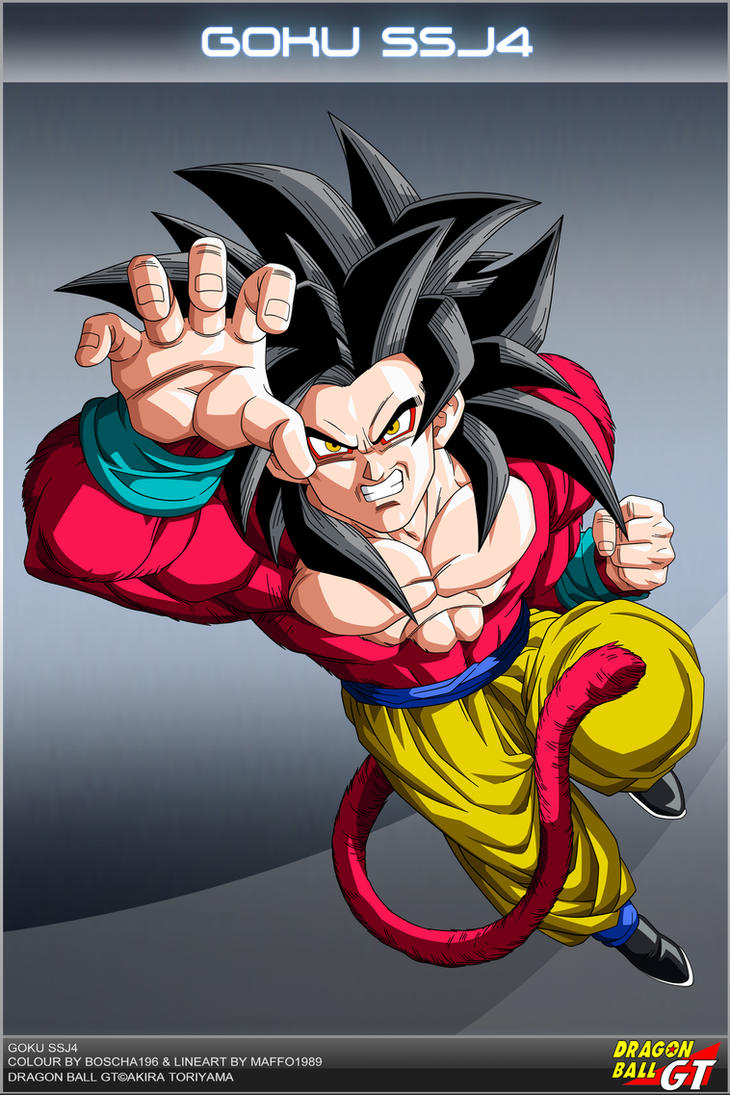 Dragon Ball Gt Goku