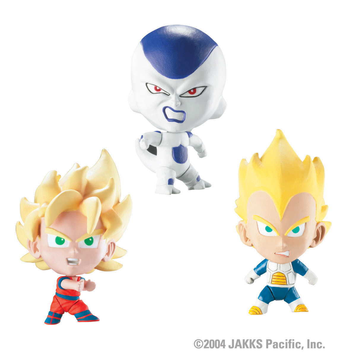 Dragon Ball Gt Goku And Vegeta Super Saiyan 4